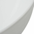 Okrogli keramični umivalnik (41.5x13.5cm)
