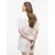Tommy Jeans Bluza  bela