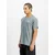 ALPHA INDUSTRIES Majica modra/siva/bela