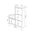 HANAH HOME Cipelarnik Dude Oak