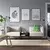LILLEHEM Modul. sofa dvosed s pom. stočićem, Vissle bež/metal