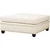 Tabure Chester - 100x100 cm - tkanine Solid