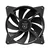 SAVIO Ventilator BLADE 120 mm, 4-pin PWM
