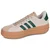 Adidas Ženske patike Vl Court Bold KJ6810, Bež-zelene
