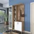 Hanah Home Komplet predosblje Orah