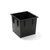 PROSPERPLAST SAKSIJA URBI SQUARE 14X14X27CM BELA