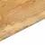 Stolna ploča 180x40x2,5 cm pravokutna od masivnog drva manga