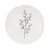 CMP Porcelanski tanjir 20cm - Cottage