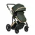 Kikka boo Darling kolica za bebe premium army green