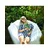 Bean bag sphere bela EMI