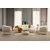 Atelier del Sofa Eses Sofa, Krem