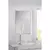 OGLEDALO 105/75/3,3 cm