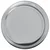 Navojni štapovi 2 pcs Srebrno M6 x 120 mm Metal