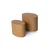 Hanah Home Set klub stolova Elipse, 2 komada, Braon