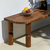 HANAH HOME TV polica Ida Walnut