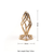 Sevanda Hollow Spiral Anal Plug Small