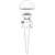 Lessentiel Maison Spoljna zidna lampa BBO-68170-BSY, 50 cm, IP65, E27, Crna