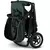 Thule kolica Sleek, Mallard Green on Black