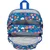 Jansport Big Student Backpack Modra
