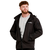 GymBeam Men‘s Softshell Jacket Black