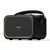 F&D Bluetooth karaoke zvučnik sa 2 mikrofona RW40, TWS, Crni