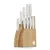 Komplet nožev s stojalom BAMBOO 10 kosov Leonardo Collection BH-3121
