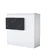 Hanah Home Sto za recepciju 110x110x40cm Belo-Mermer