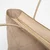 Calvin Klein Ročna torba Emblem Aop Embossed Suede Tote LV04F3334G Bež