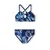 MINOTI Bikini marine/zelena