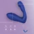 Xocoon Alpha Arouser Air Stimulator Blue