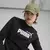 ESS Metal Puma Cat Baseball Cap, Green, Size S, Accessories