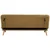 Sofa Urbino senf žuta