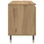 TV ormar 104 x 35 x 50 cm Umjetnički hrast Konstruirano drvo