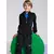 Sinsay - ACTIVE sportske pantalone - crno
