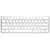 slomart Ducky One 3 Mini Gaming USB Bela tipkovnica