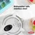 Cocktail strainer, stainless steel, SteeL - OXO
