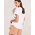 Lipsy Bluza bela