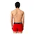Kratke hlače Lacoste Microfiber Trunks 3-Pack Navy Blue/White-Red XXL