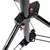 Manfrotto Compact stojalo za razsvetljavo, aluminij, z zračno zaporo (1052BAC)