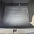 Rubber trunk mat Renault Scenic E-Tech 2024- (lower floor)