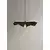 OPVIQ Crni luster MOD0020