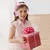 Bluetooth slusalice BT028C (S28) roze