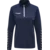 AUTHENTIC HALF ZIP SWEATSHIRT WOMAN
