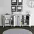 Hanah Home Komoda Elite 180x80x45cm Bela