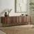 HANAH HOME TV Polica Nexus Barok Walnut Gold