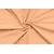Pale Orange Ranforce Posteljina za Jednu Osobu