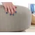 Atelier del Sofa Tabure 45x48cm, Braon