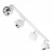 TK Lighting ALTEA WHITE 6516 reflektor
