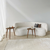 HANAH HOME Sweet Walnut (2 dela)