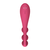 Satisfyer Tri Ball 1 Red